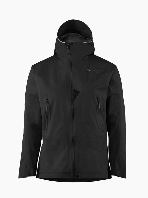 Klättermusen Vingtor Hood Jacket W's Black