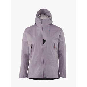 Klättermusen Vingtor Hood JacketW's Purple Dove