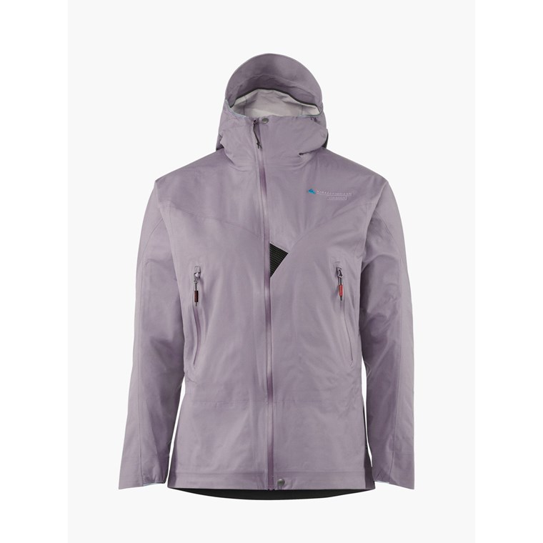 Klättermusen Vingtor Hood JacketW's Purple Dove