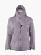 Klättermusen Vingtor Hood JacketW's Purple Dove