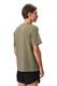 Saucony Stopwatch Short Sleeve Men Olivine Heather