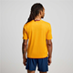 Saucony Kinvara Short Sleeve Men Citron
