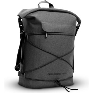 Kilometer Spin Bag 18L Grey