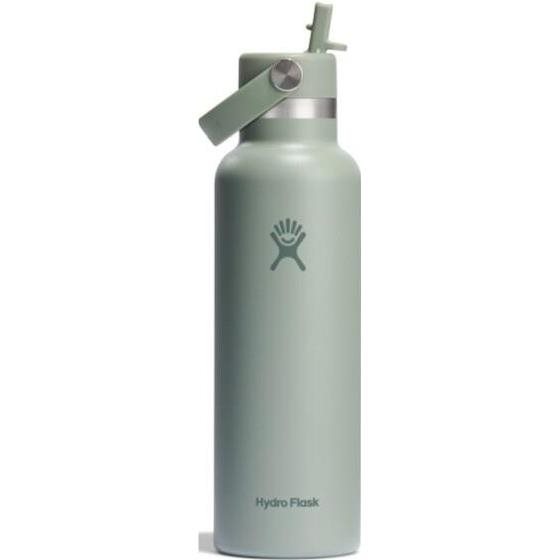 Hydro Flask HF Std Mouth Flex Straw Agave - NoSize