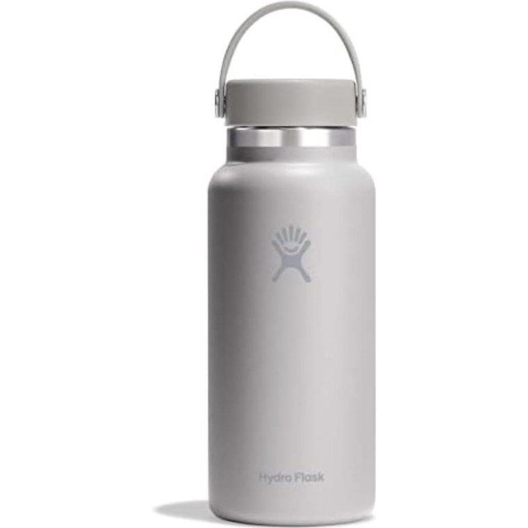 Hydro Flask Wide Flex 32oz (946ml) Tonal Black