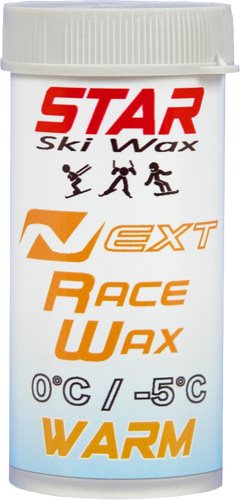 Star NEXT Racewax Powder 28 g Cold