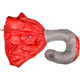 PAJAK Quest Blanket Light Red