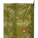 PAJAK Quest Blanket Light Olive