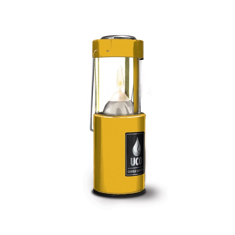 UCO Original Candle Lantern Yellow