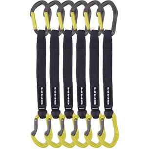 DMM Alpha Sport QD Lime 6-Pack