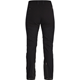 Lundhags Makke High Waist Curved Pants W Short Black