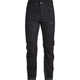 Lundhags Makke High Waist Curved Pants W Short Black