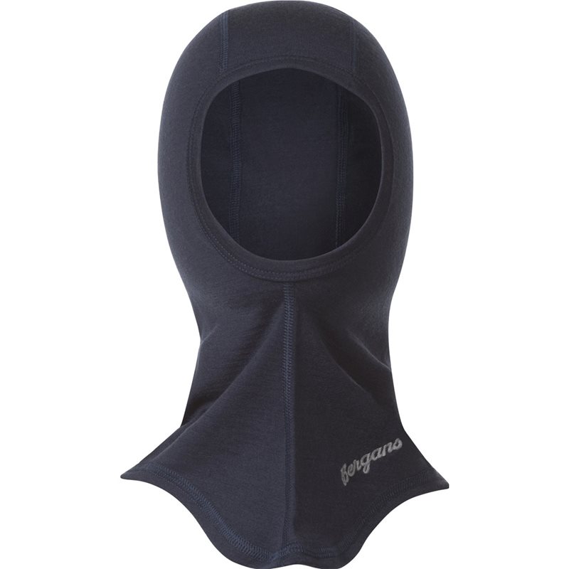 Bergans Wool Junior Balaclava Navy Blue Navy Blue 50