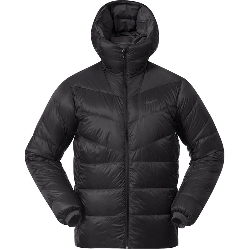 Bergans Rabot Allround Down Jacket Men Black