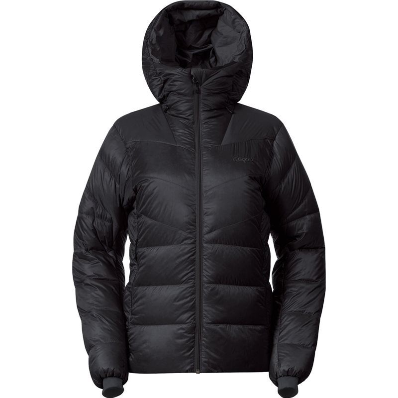 Bergans Rabot Allround Down Jacket Women Black