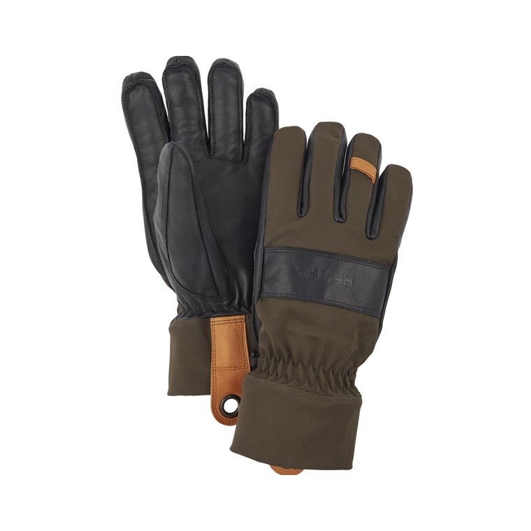 Hestra Highland Glove - 5 Finger