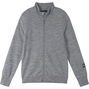 Reima Sweater, Merin Melange Grey
