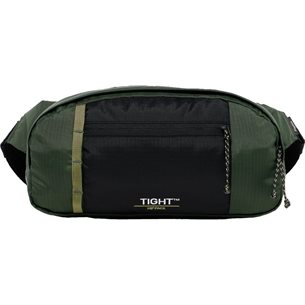 Haglöfs Tight hip pack 3,5 Seaweed Green/True Black