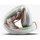 Vivobarefoot Primus Flow Bright White/Neon Orange