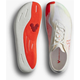 Vivobarefoot Primus Flow Bright White/Neon Orange
