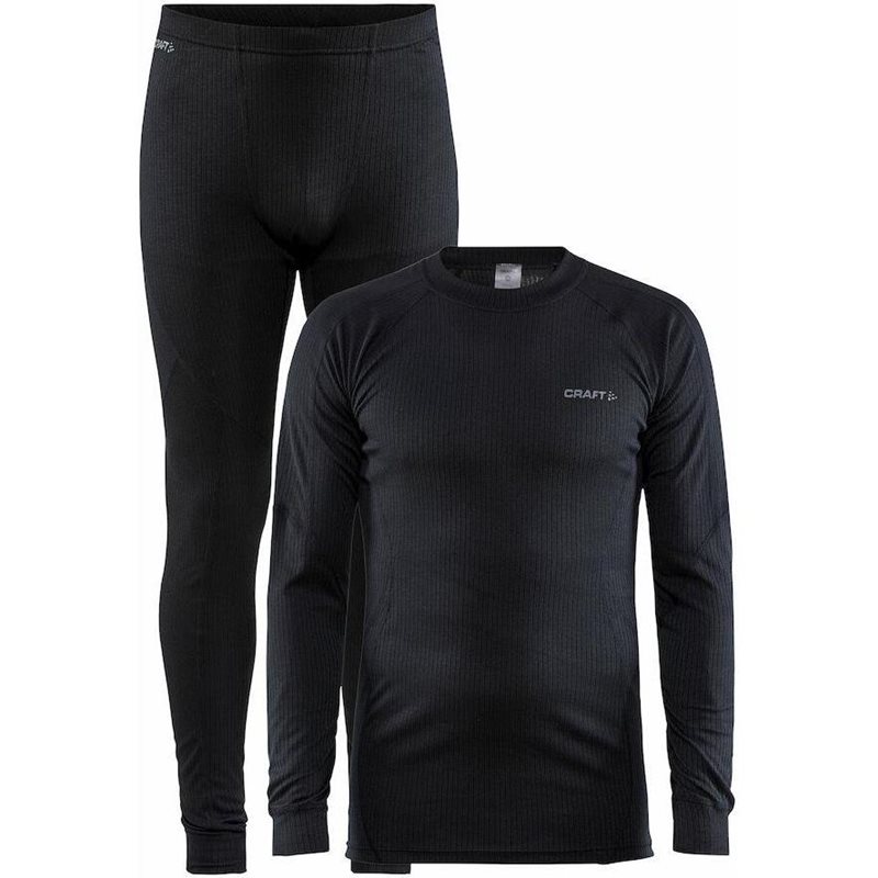 Craft BASELAYER SET M et M Black