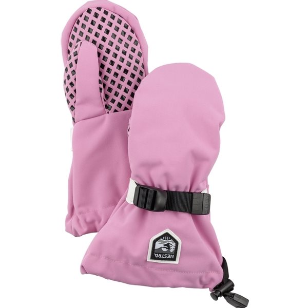 Hestra Fjellvotten Jr. – Mitt Cerise