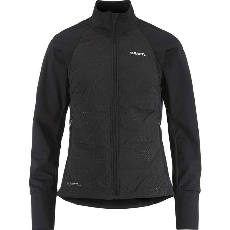 Craft ADV NORDIC TRAINING SPEED JACKET 2 W Black