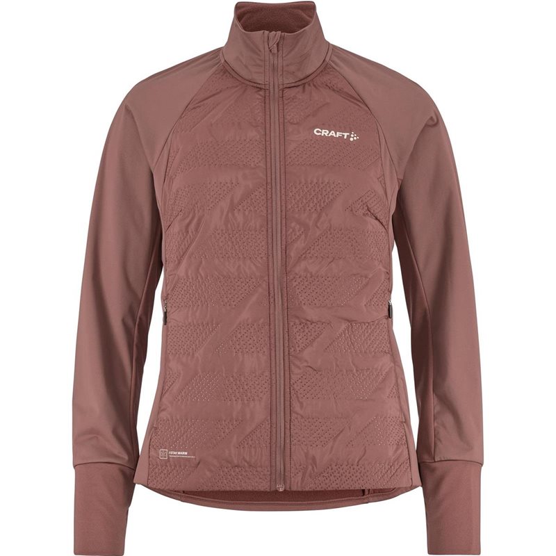 Craft ADV NORDIC TRAINING SPEED JACKET 2 W Rose Brown