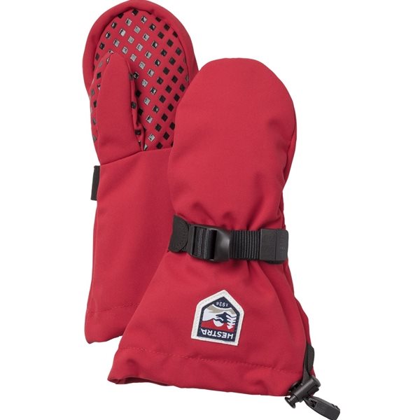 Hestra Fjellvotten Jr. – Mitt Red