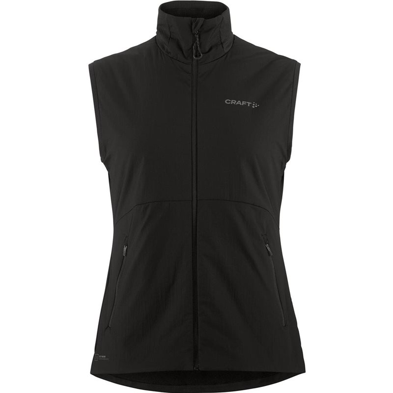 Craft ADV NORDIC TRAINING INSULATE VEST W Black