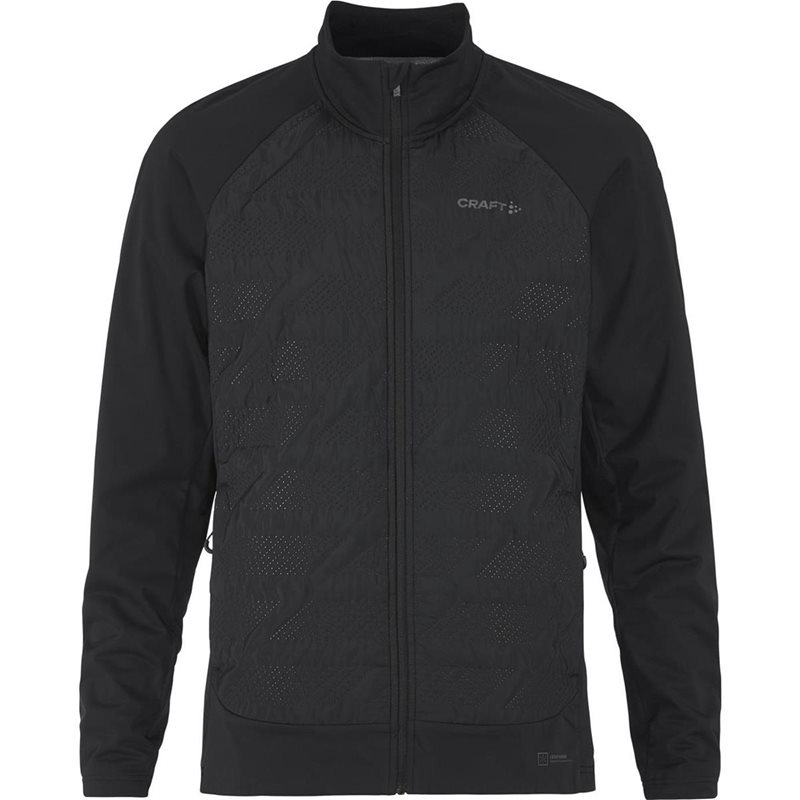 Craft ADV NORDIC TRAINING SPEED JACKET 2 M Black