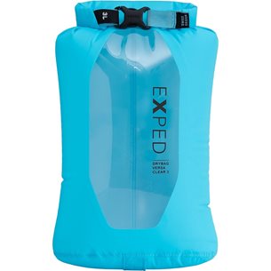 Exped Drybag Versa Clear 3