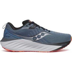Saucony Triumph 22 Mens Mirage/Black