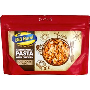 Outmeals Mediterranean Style Chicken With Pasta