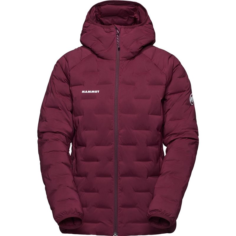 Mammut Sender IN Hooded Jacket Women