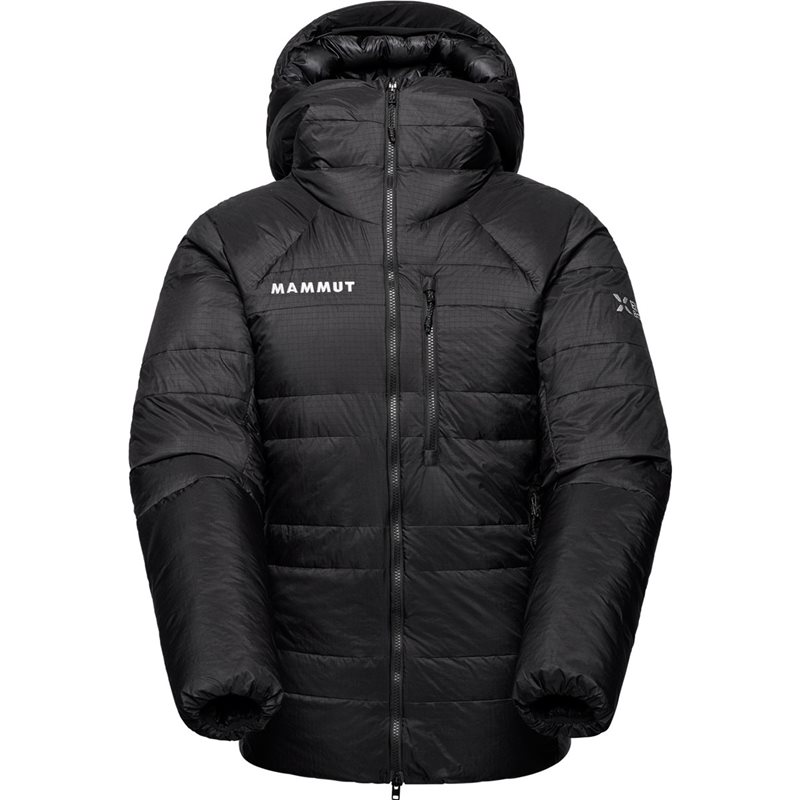Mammut Eiger Nordwand Advanced Down IN Hooded Jacket Men Black