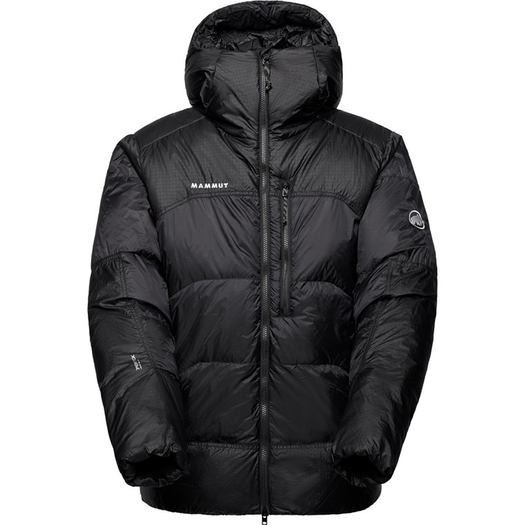 Mammut Taiss Pro Belay IN Hooded Jacket Men Black