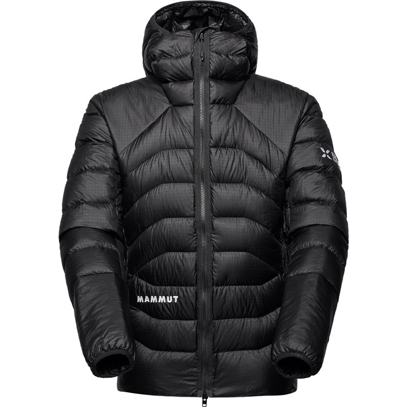 Mammut Eiger Nordwand Light Down IN Hooded Jacket Men Black - M