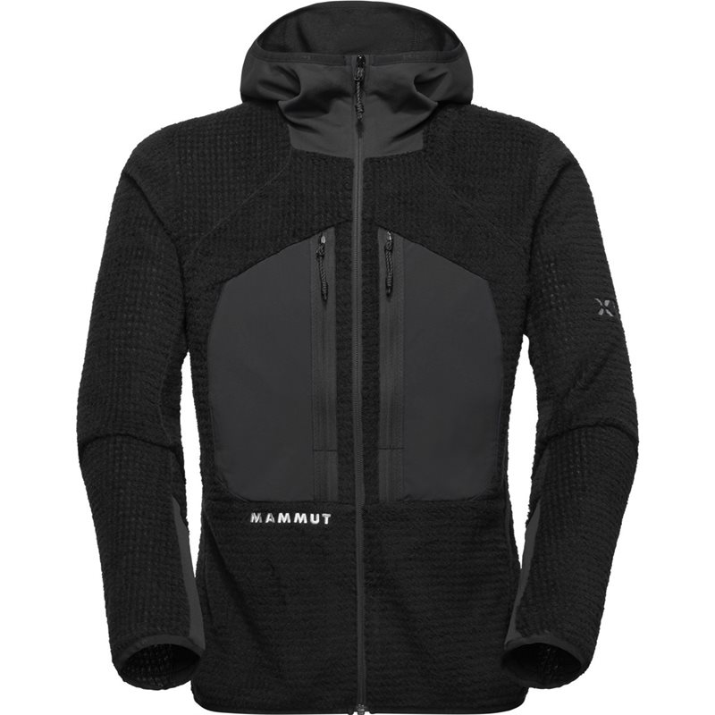 Mammut Eiger Nordwand Pro ML Air Hooded Jacket Black