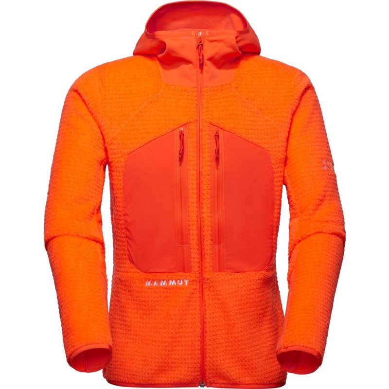 Mammut Eiger Nordwand Pro ML Air Hooded Jacket Eiger Orange