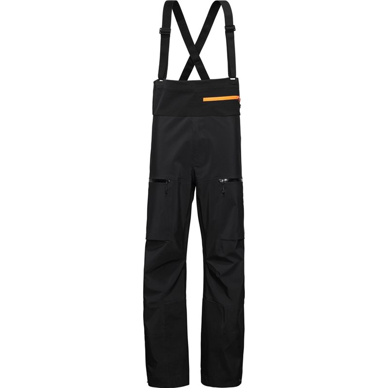 Mammut Eiger Free Pro HS Bib Pants Men Black