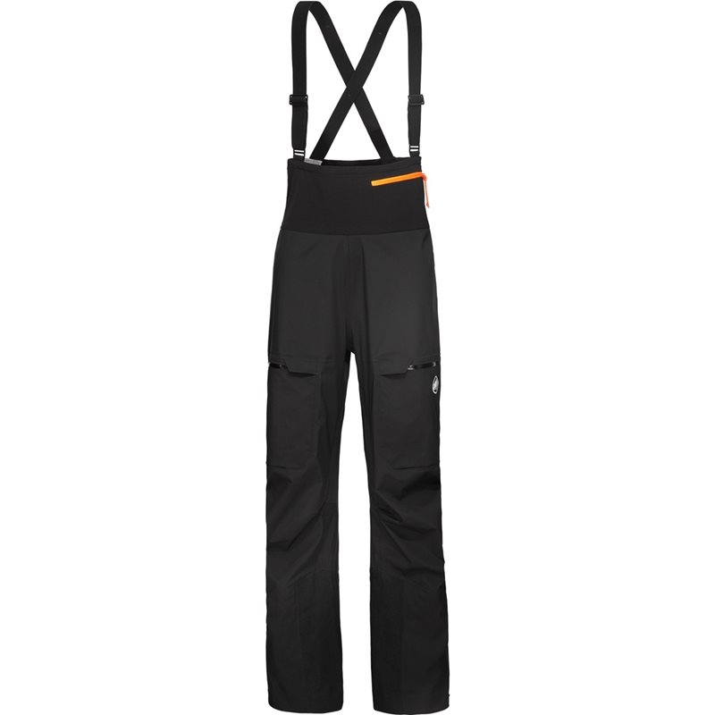 Mammut Haldigrat HS Bib Pants Women Black