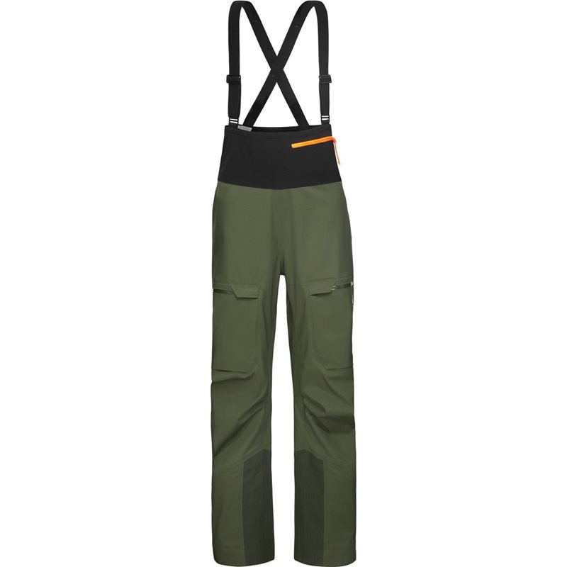 Mammut Haldigrat HS Bib Pants Women