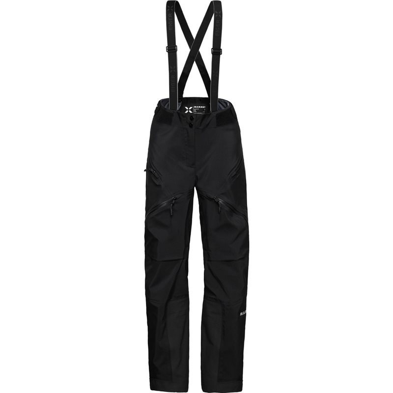 Mammut Eiger Nordwand Pro HS Pants Women Black Black 38