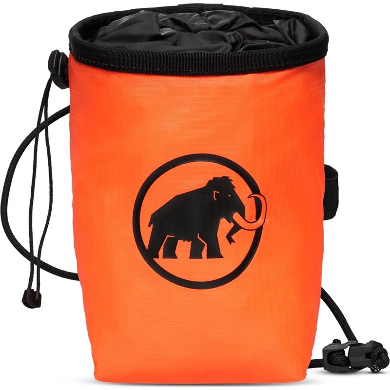 Mammut Sender Light Chalk Bag White White