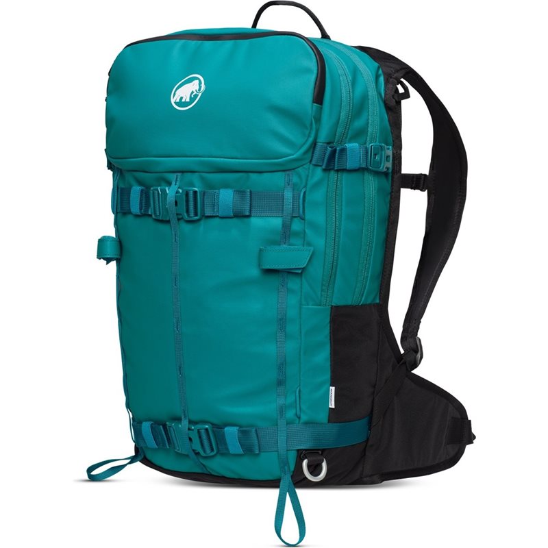 Mammut Nirvana 22 Women Deep Teal/Black Deep Teal/black 22 L