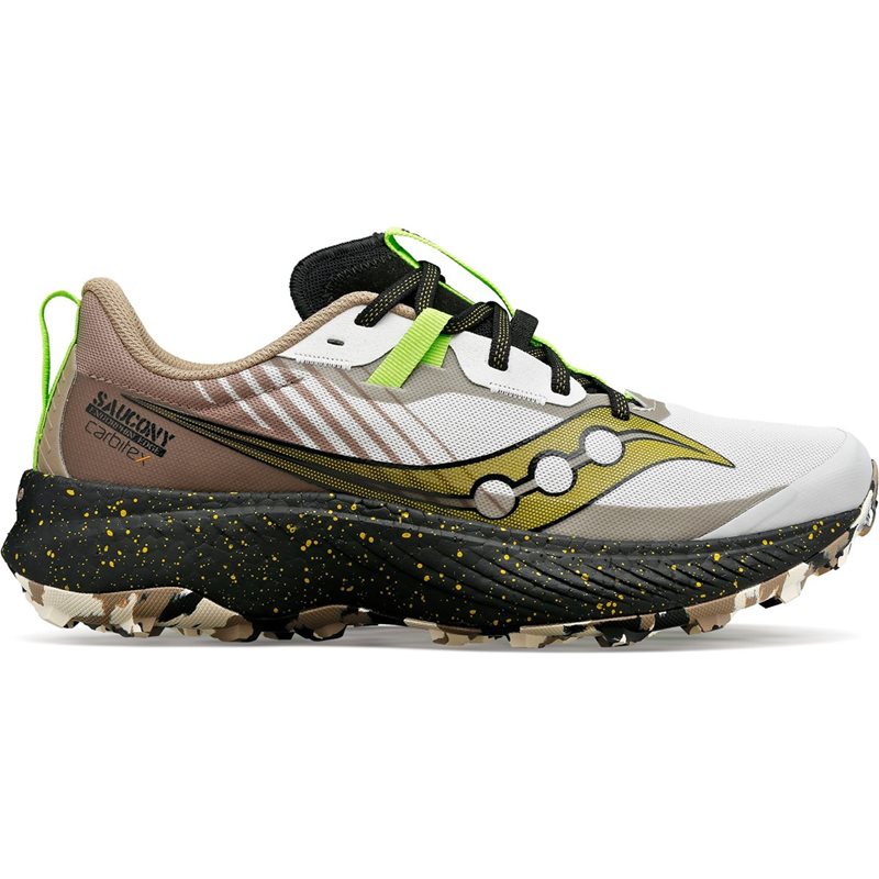 Saucony Endorphin Edge Fog/Black Fog/Black 40,5