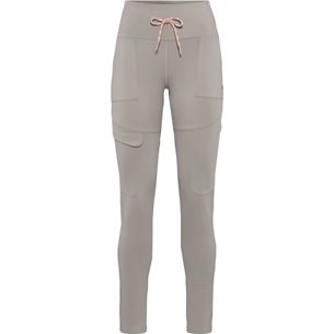 Kari Traa Anelie Tights Light Warm Grey