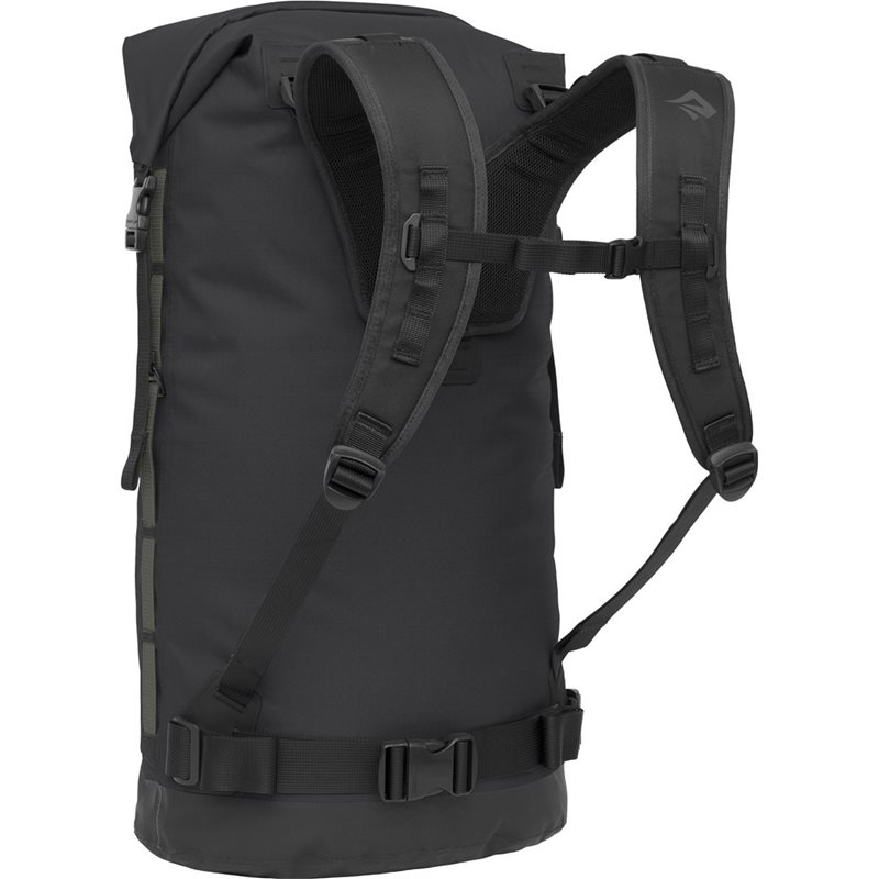 Alternativ bild 1 för Sea to Summit Big River Dry Backpack 50L