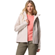 Columbia W Boulder Falls Jacket Dark Stone